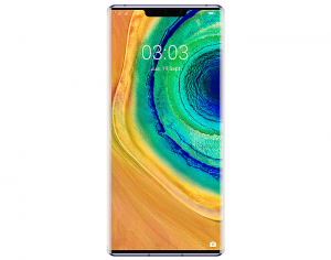 Huawei Mate 30 Pro smartphone