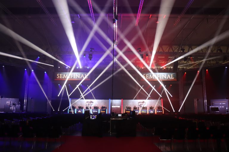 Escenario principal esports NiceOne