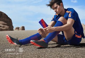 Oppo y FC Barcelona