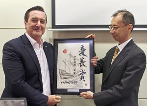 Panasonic en los IV Premios Keiko