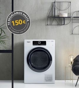 Secadora ST 92EEU, de Whirlpool