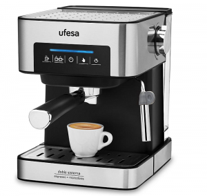 Cafetera espresso Ufesa CE 7255