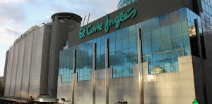 Corte Inglés Paseo de la Castellana en Madrid incorpora cajeros tax free