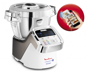robot de cocina i companion xl moulinex electrodomésticos de cocina
