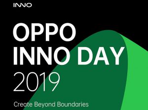 Oppo Inno Day 2019