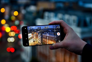 TCL Plex smartphone