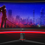 aoc monitor gaming curvo ultrawide serie G2 CU34G2