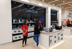 cecotec aliexpress plaza barcelona