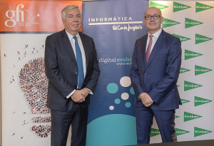 Gfi compra IECISA