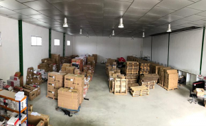 innjoo nuevo almacén logístico barcelona