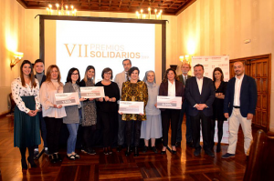 Premios Solidarios Cenor 2019