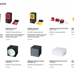 Ikea luz y sonido productos tecnologicos