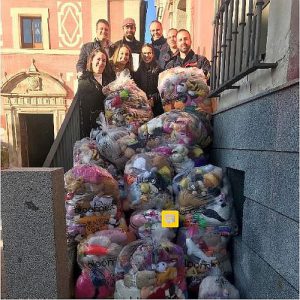 Miele: campaña Un peluche, una ilusión 2019