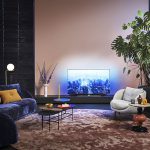 OLED855 televisor philips