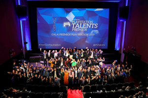 PlayStation Talents HP Premios alianza