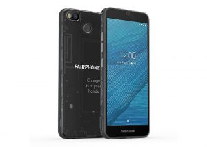 fairphone 3 móvil más sostenible