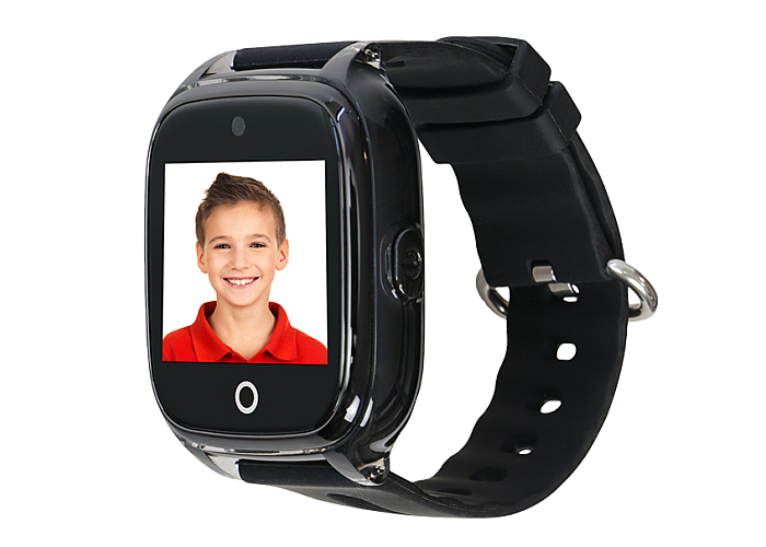 Reloj Inteligente para Niños SaveFamily Superior con GPS, Cámara y