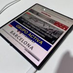 huawei mate xs evento