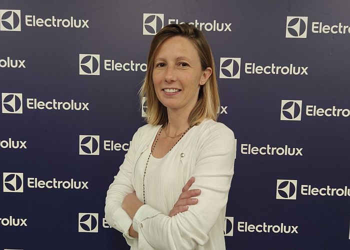 Esther Solanas Electrolux Marketing