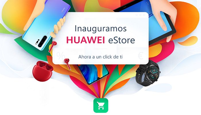 Huawei eStore