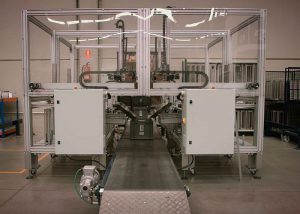 ICP Sistema de Picking Automático de Tarjetas