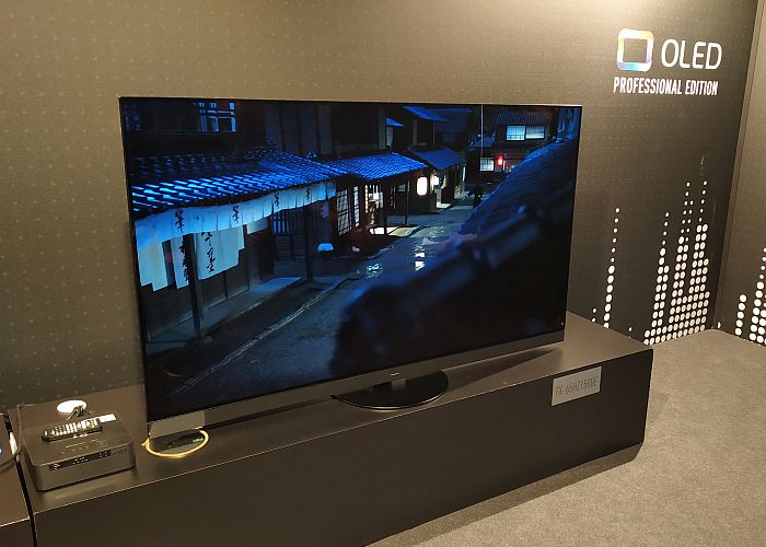 Panasonic OLED televisor 2020