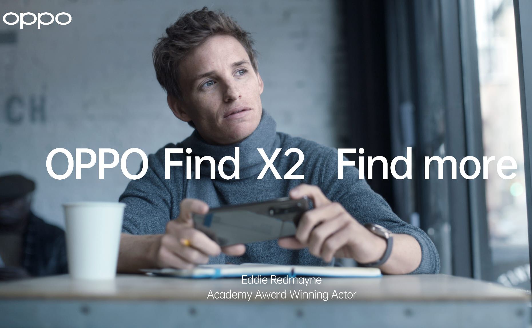 Oppo Serie Find X2