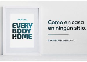 #YoMeQuedoEnCasa Cecotec