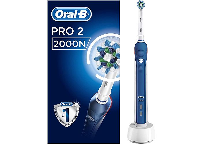 oral b pro 2 2000n cepillos de dientes eléctricos