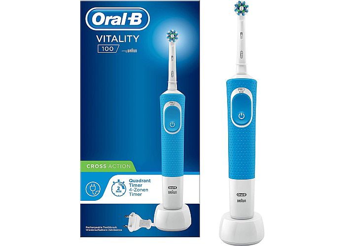 oral b vitality 100