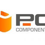 pccomponentes logo dona teléfonos