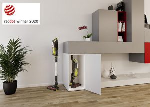 Haier Hoover H-Free 500 Red Dot 2020