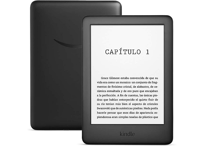 Amazon Kindle eReader verano