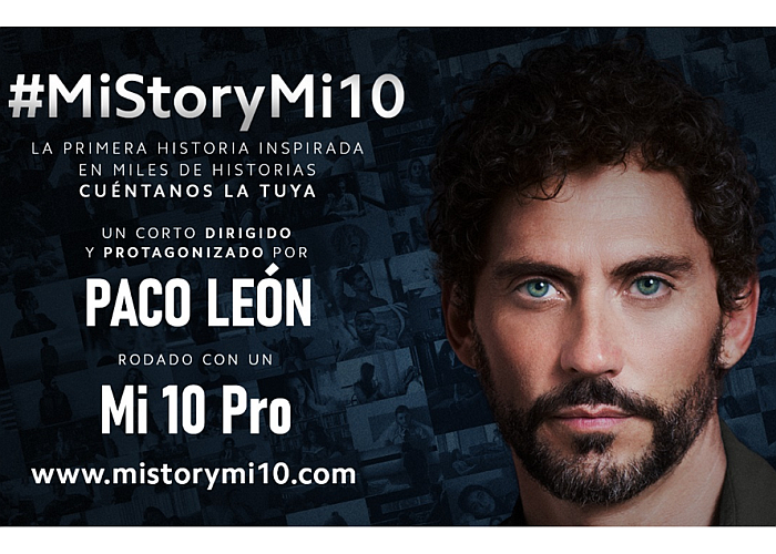 Mi Story Mi 10 Xiaomi Paco León