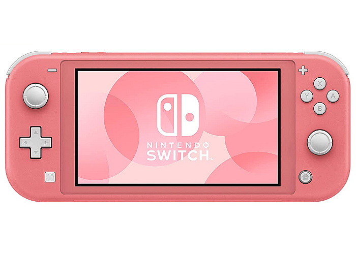 Nintendo Switch Lite Coral Día de la Madre Gamer