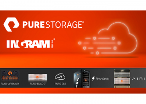 ingram micro pure storage