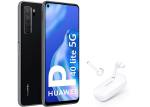 Huawei P40 Lite Freebuds 3i