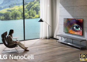 LG Nanocell 2020