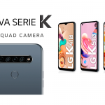 LG Serie K 2020