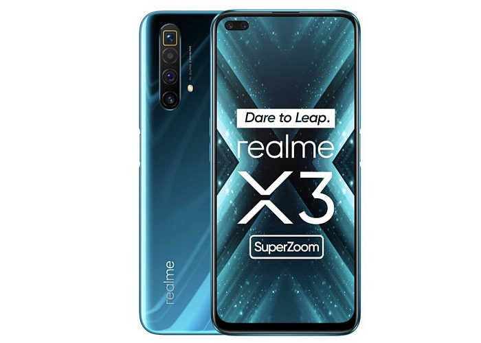 Realme X3 SuperZoom