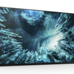 TV Sony ZH8 8K HDR Full Array LED
