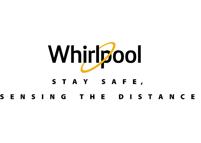 Whirlpool Logo coronavirus