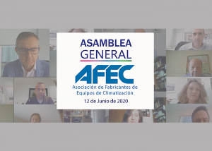 Asamblea AFEC Mesa de trabajo