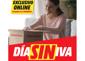 Dia Sin IVA online MediaMarkt