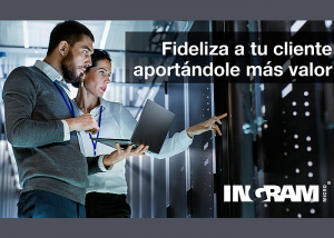 Ingram Micro servicios profesionales