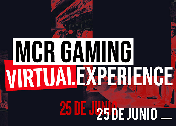 MCR Gaming Virtual Experience