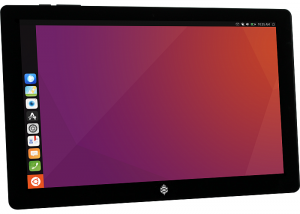 Pinetab Linux Tablet