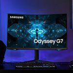 Samsung Odyssey G7