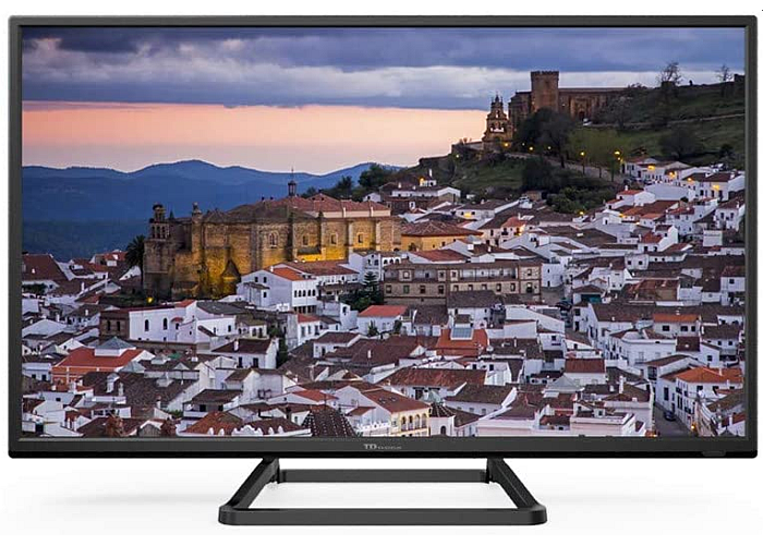 TD Systems K32DLM10H televisores más vendidos Amazon