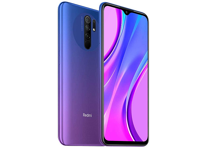 Xiaomi Redmi 9 Púrpura